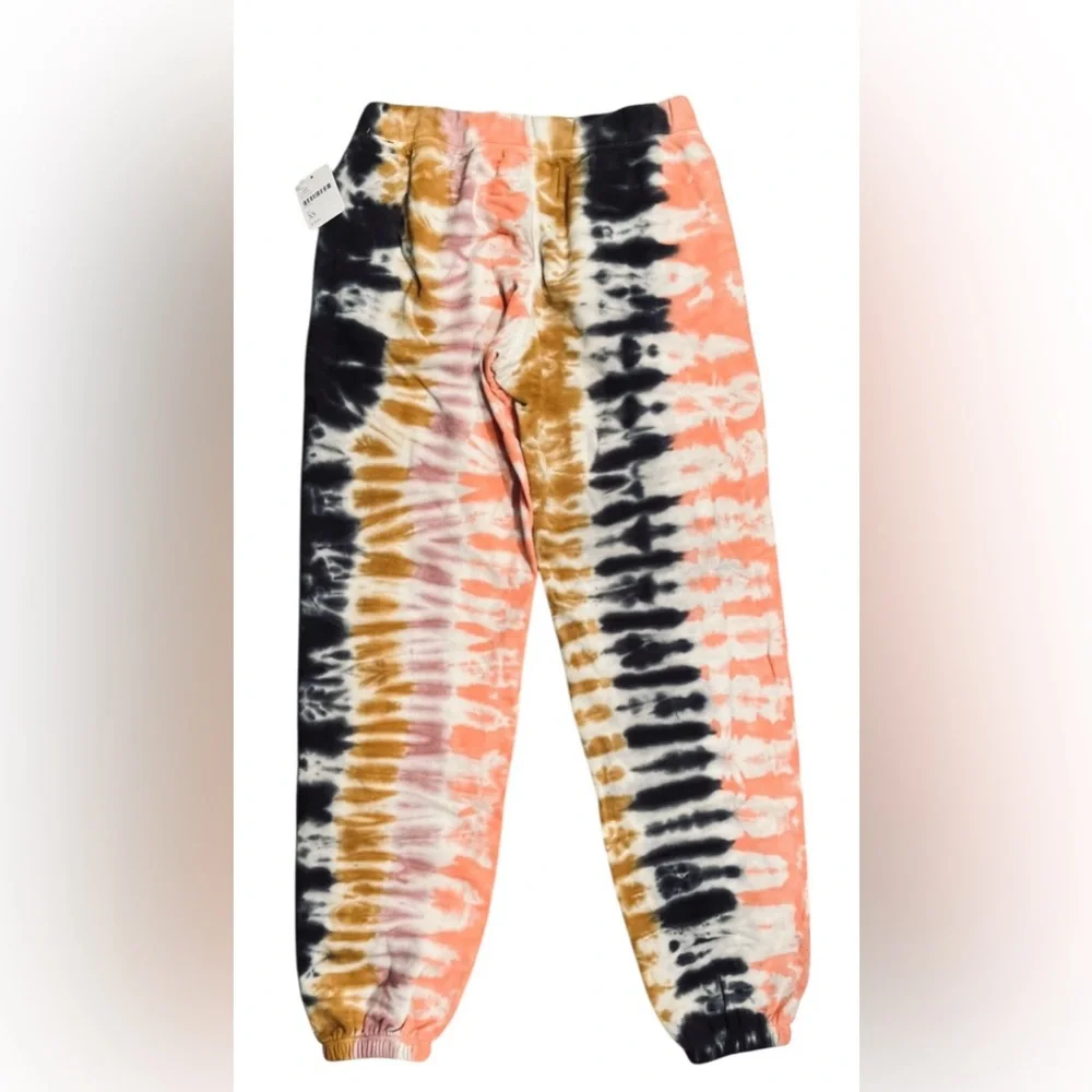 NWT Free People x Electric Rose Vendima Tye Dye Joggers